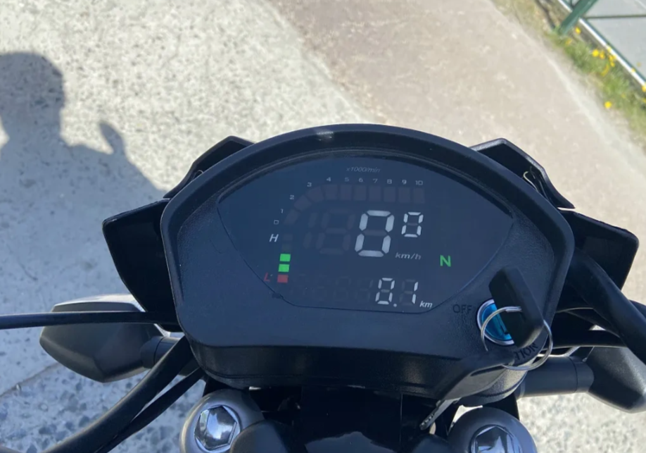 Мопед PROMAX STREET LED 110 (49) в Перми