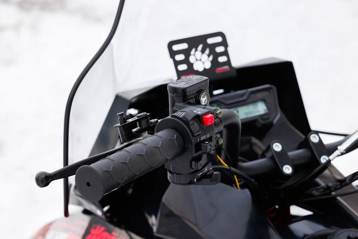 Снегоход IRBIS TUNGUS 400 25/26 в Перми