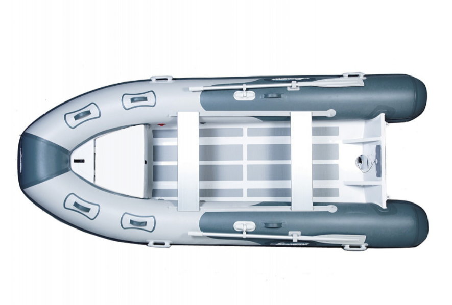 Лодка GLADIATOR RIB380AL в Перми