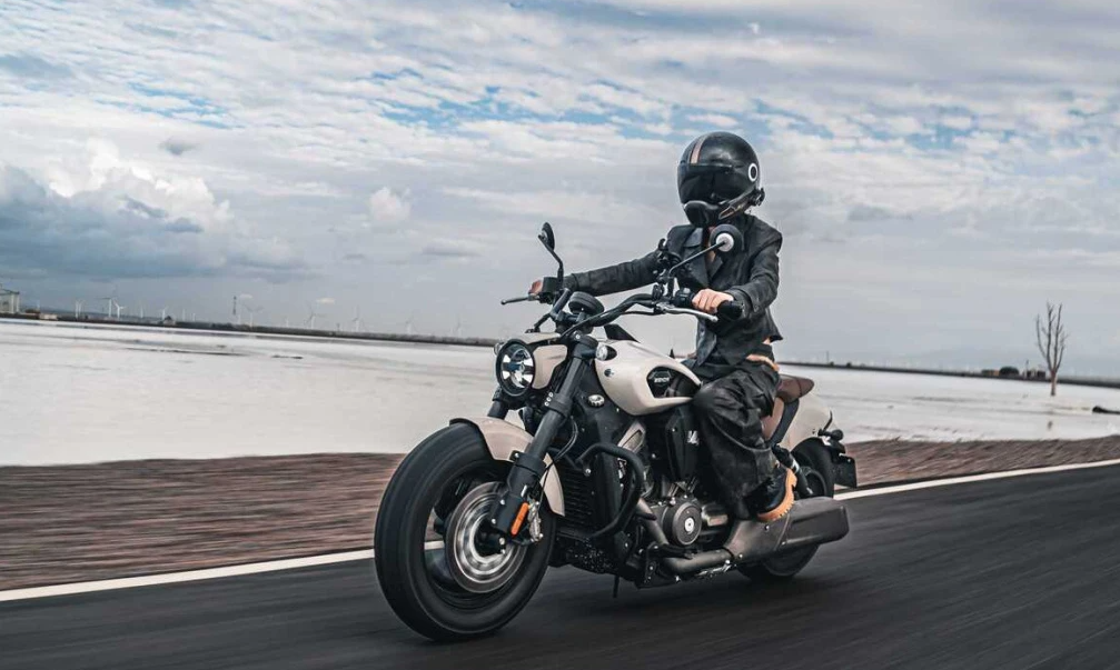 Мотоцикл Benda DarkFlag 500 Commander в Перми