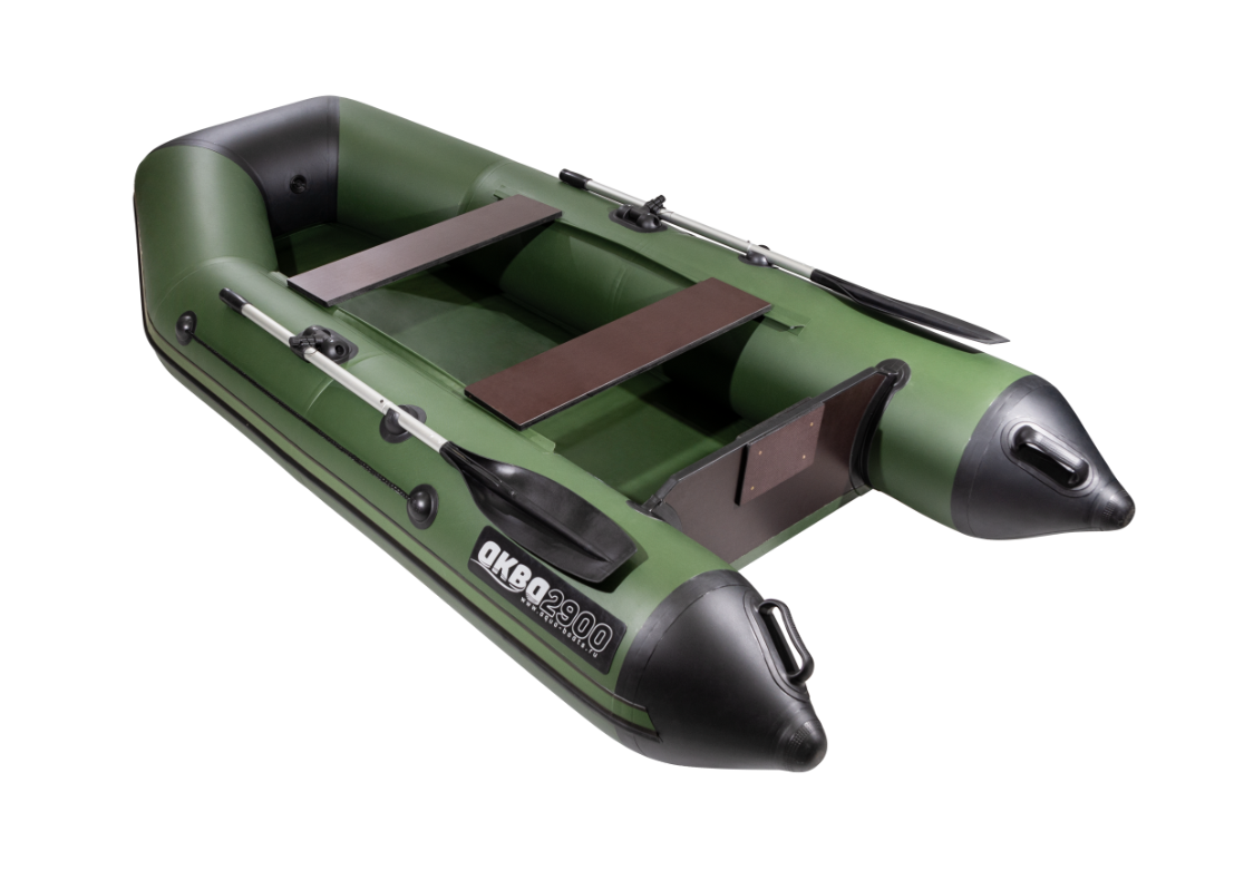 Лодка АКВА 2900 в Перми