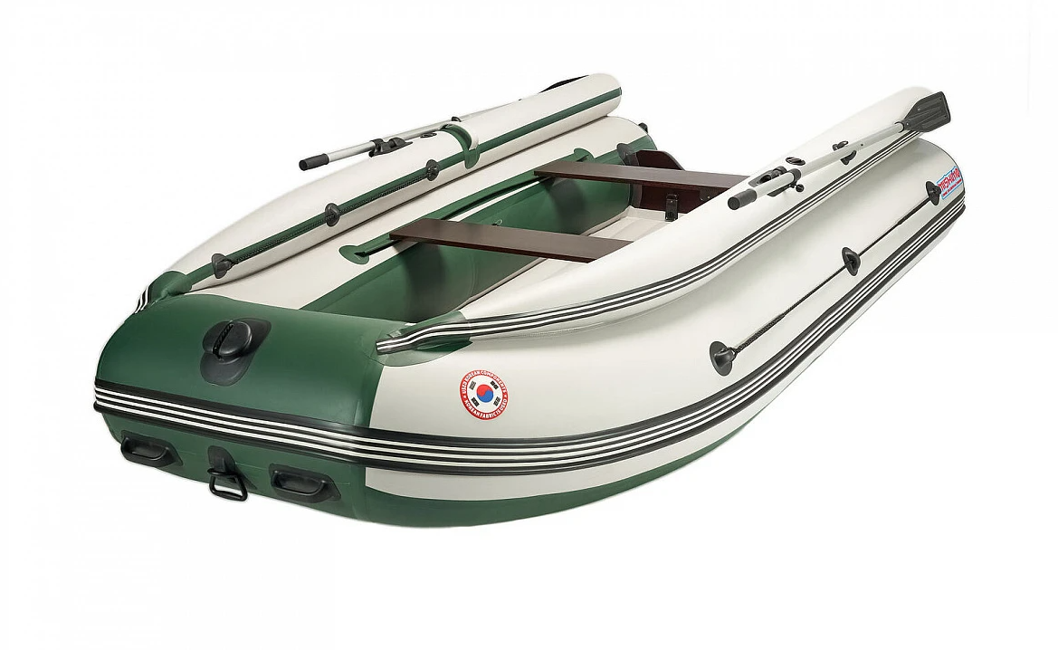 КОМПЛЕКТ ЛОДКА MISHIMO FAMILY LITE 400 + МОТОР 9,9 (20) Л.С. в Перми