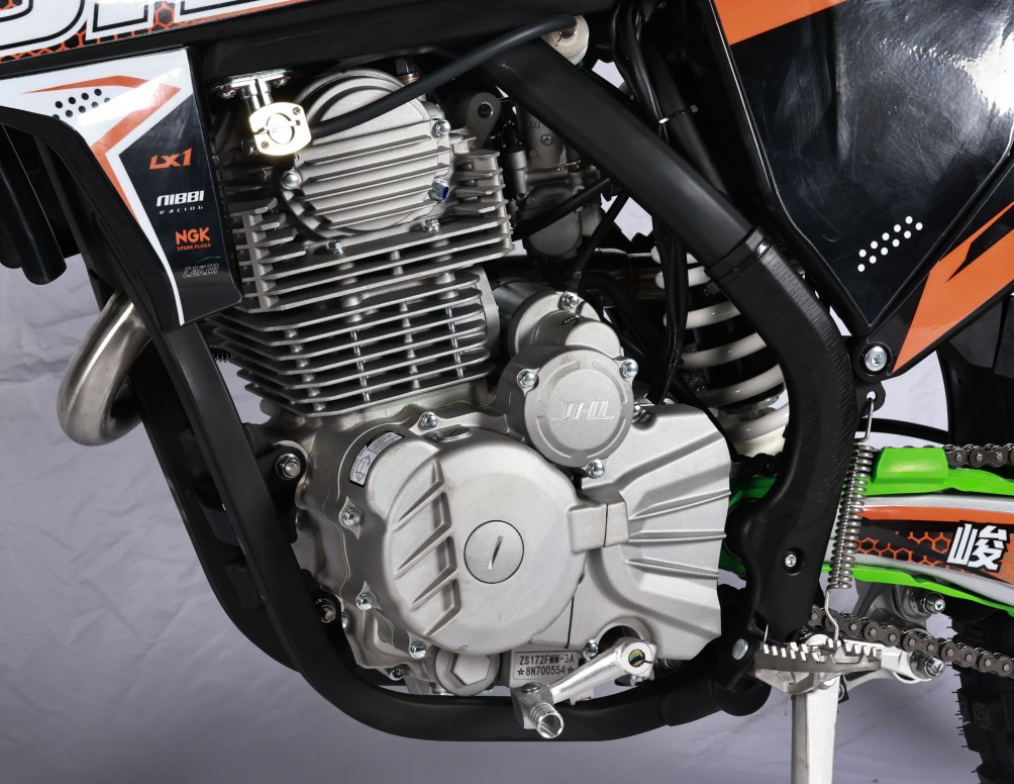 Мотоцикл JHLMOTO JHL LX1 CB250 (172FMM-3A) в Перми