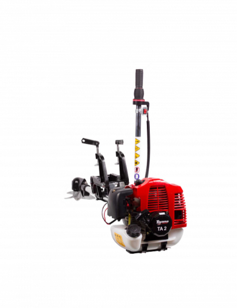 Подвесной лодочный мотор TOYAMA TA 2 в Перми