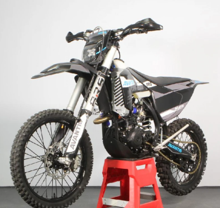 Мотоцикл Avantis Enduro 300 PRO Carb FCR Exclusive (NC250/177MM) ARS в Перми