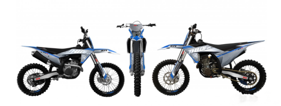 Мотоцикл JHLMOTO JHL ZR3 CB300RL (175FMN) в Перми