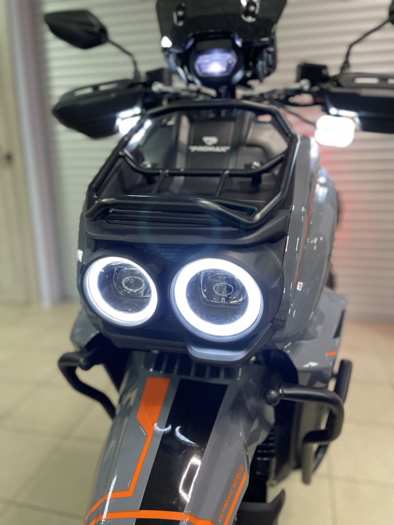 Скутер PROMAX STALKER 150(49) в Перми