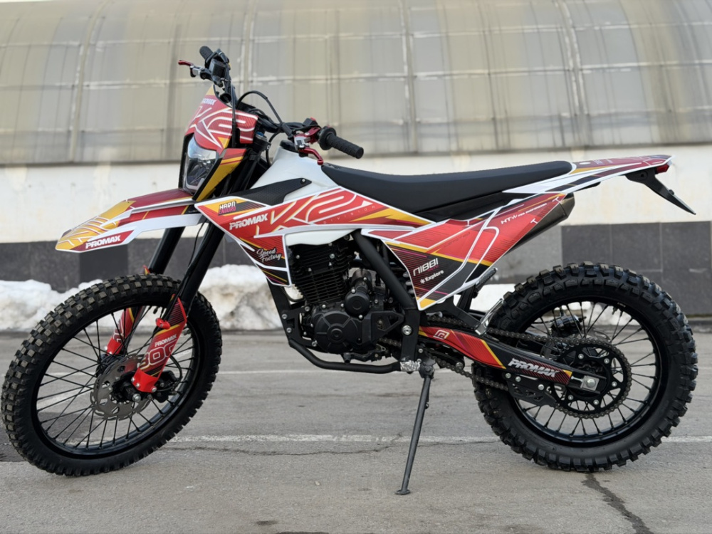 Кроссовый мотоцикл PROMAX K2 PR400 в Перми