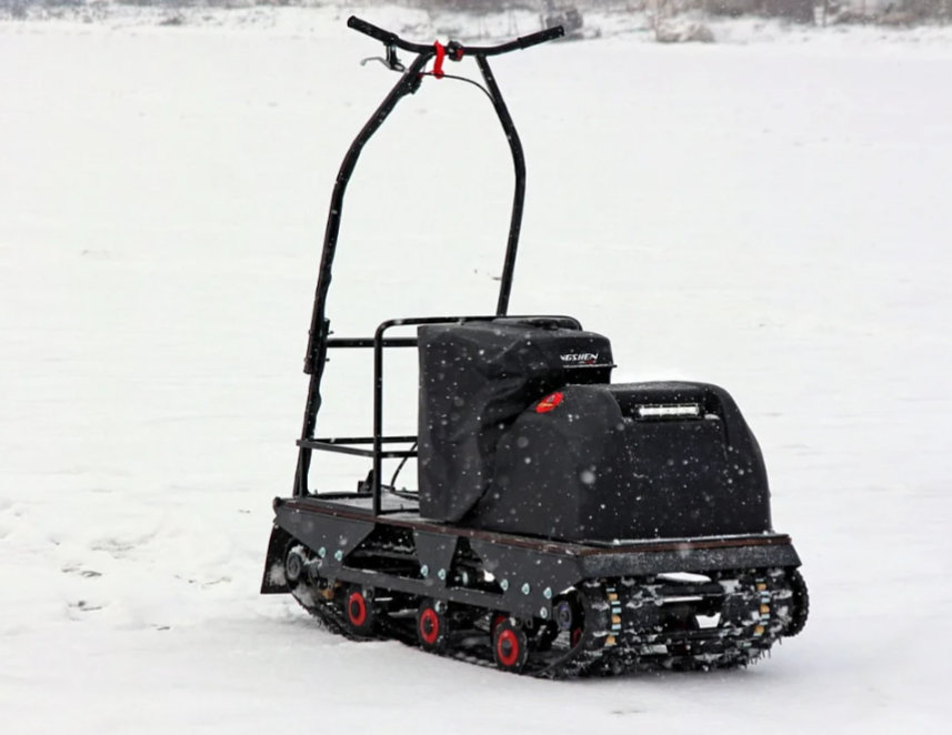 Мотобуксировщик PAXUS 550 AVANT 15 л.с. в Перми