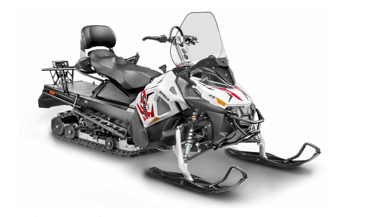 Снегоход STELS SA800R (L LUX WT) ВИТЯЗЬ 2.0 К01 Tech в Перми