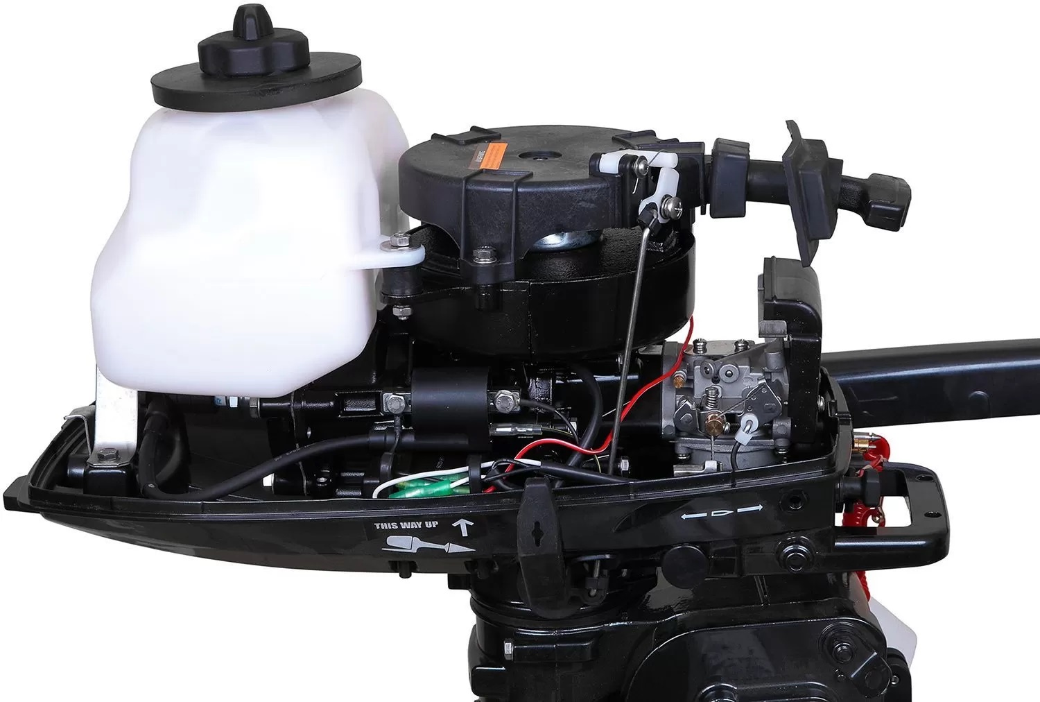 Лодочный мотор MARLIN MP 5 AMHS в Перми