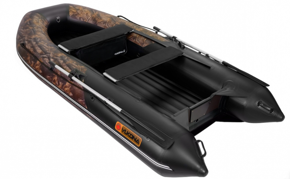 ЛОДКА НАДУВНАЯ YUKONA 430 НДНД в Перми