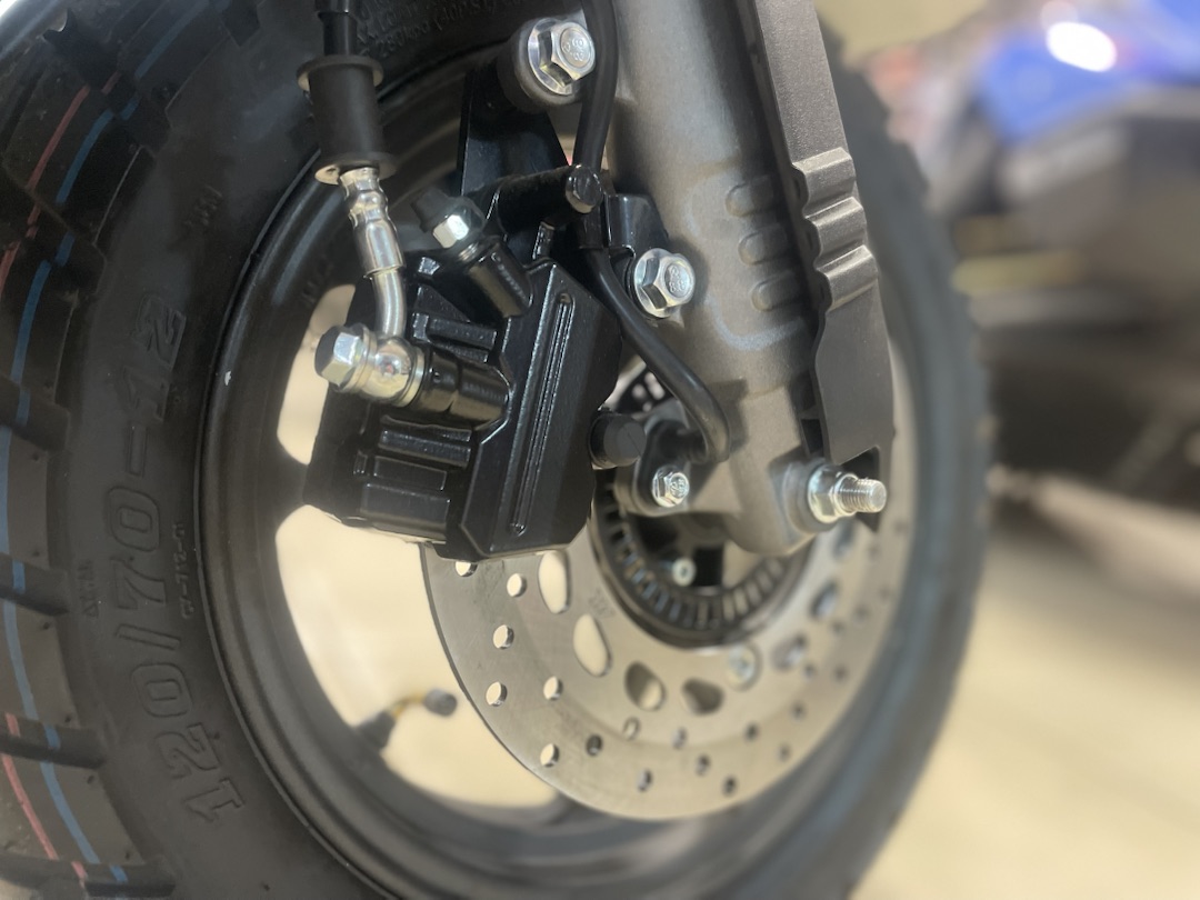 Скутер PROMAX STALKER ARMY 240(49) в Перми