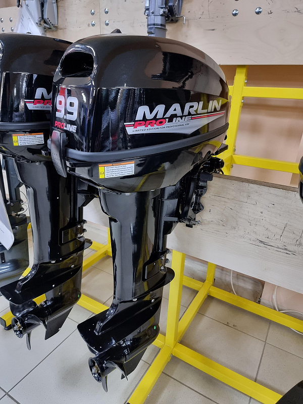Лодочный мотор MARLIN PROLINE MP 9.9 (15) AMHS в Перми