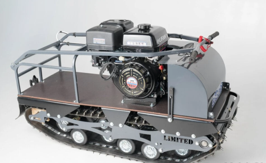 Мотобуксировщик ОНЕГО 500 15 FRONT LIMITED в Перми