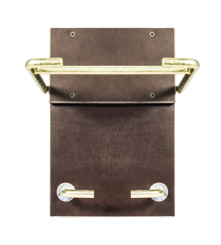 Навесной транец в Перми