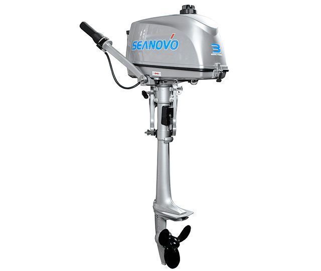 Лодочный мотор SEANOVO SN2.5FHS в Перми