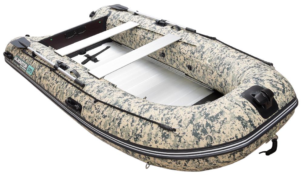 НАДУВНАЯ ЛОДКА GLADIATOR C420AL в Перми