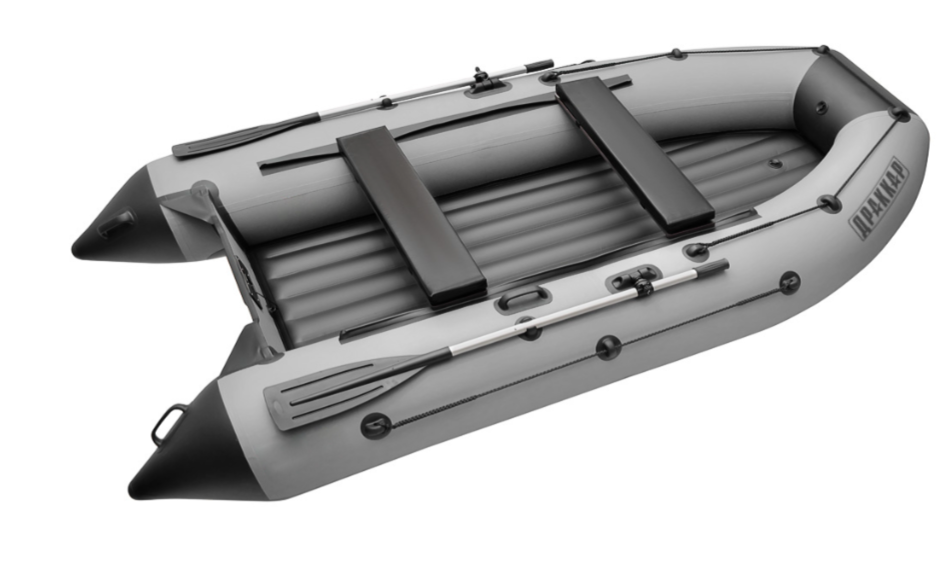 ЛОДКА ДРАККАР 3400 НДНД CLASSIC (БЕЗКИЛЬ) в Перми