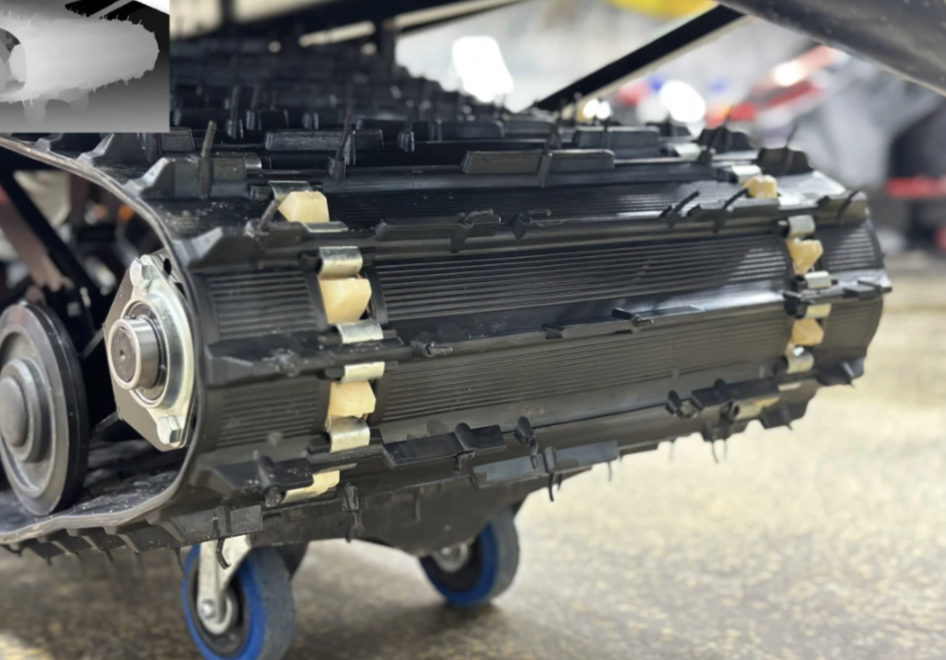 Снегоход PROMAX YAKUT R/К 500 2.0 4T 27 LONG в Перми