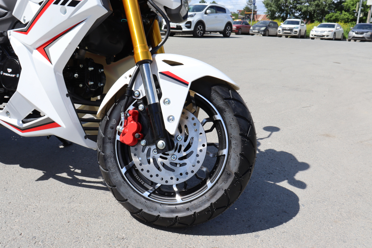 Мотоцикл PROMAX STRYKER 200(49) 2.0 в Перми