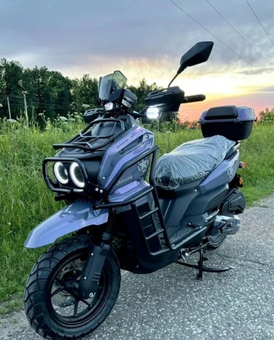 Скутер Скутер Jilang Танк 200 PRO в Перми