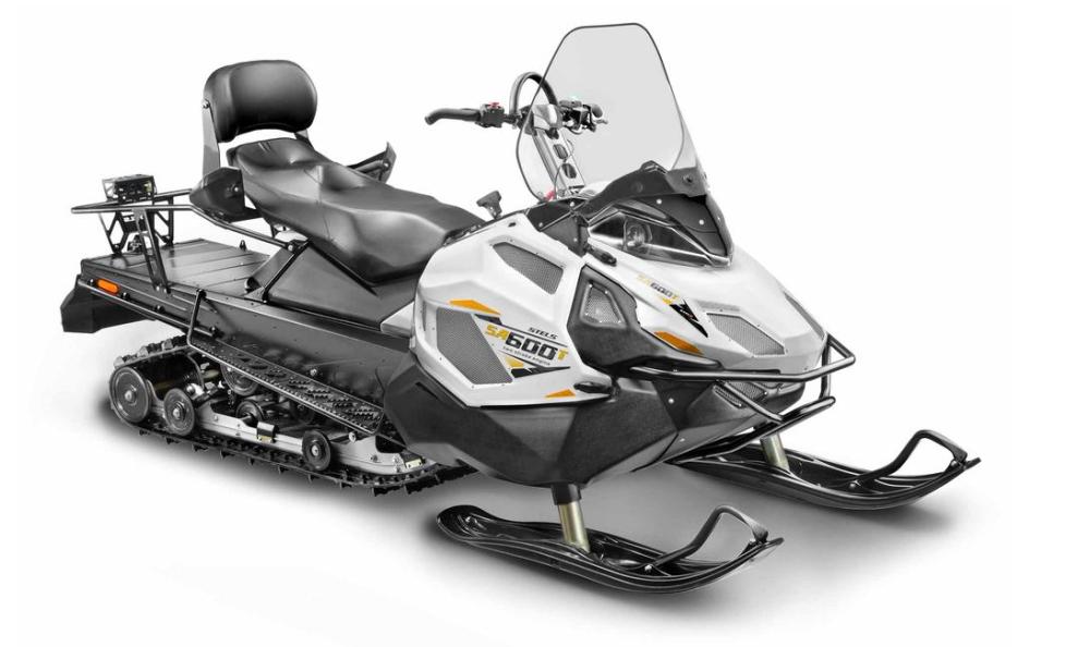 Снегоход STELS SA600T (L LUX WT) АТАМАН 1.0 К01 Tech в Перми