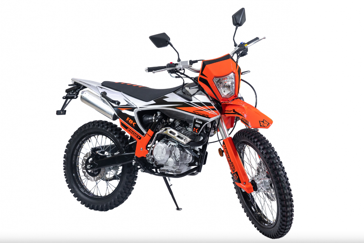 Мотоцикл RACER RC250GY-C2K K2 в Перми