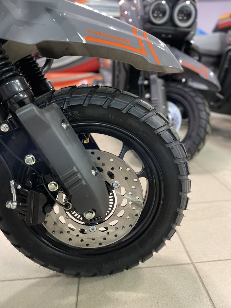 Скутер PROMAX STALKER 150(49) в Перми