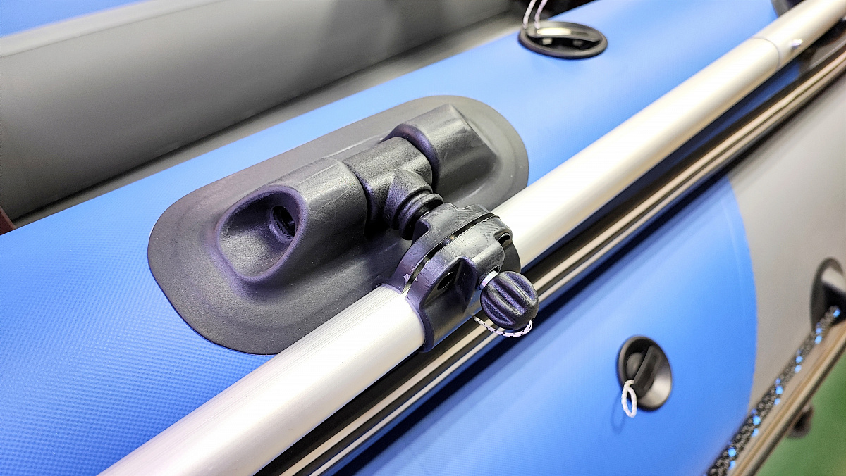 Лодка MISHIMO FAMILY PRO 350 в Перми