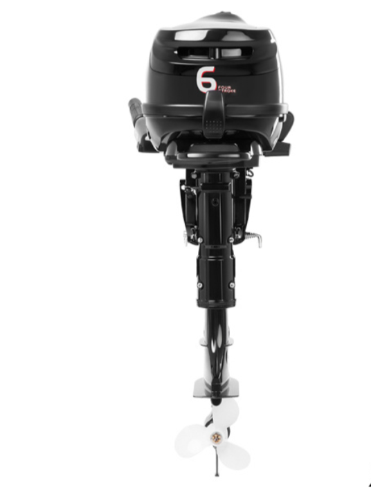 Лодочный мотор HIDEA HDF6HS в Перми