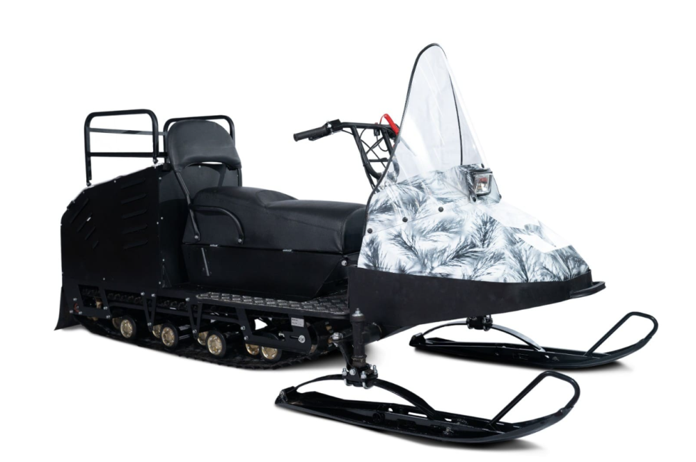 Миниснегоход Бурлак-М Егерь Стандарт 18.5 л.с. в Перми