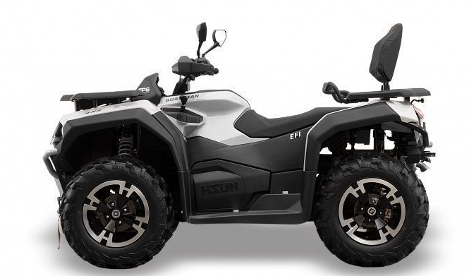 Квадроцикл HISUN HiSUN GUARDIAN 750L -/LONG/ в Перми
