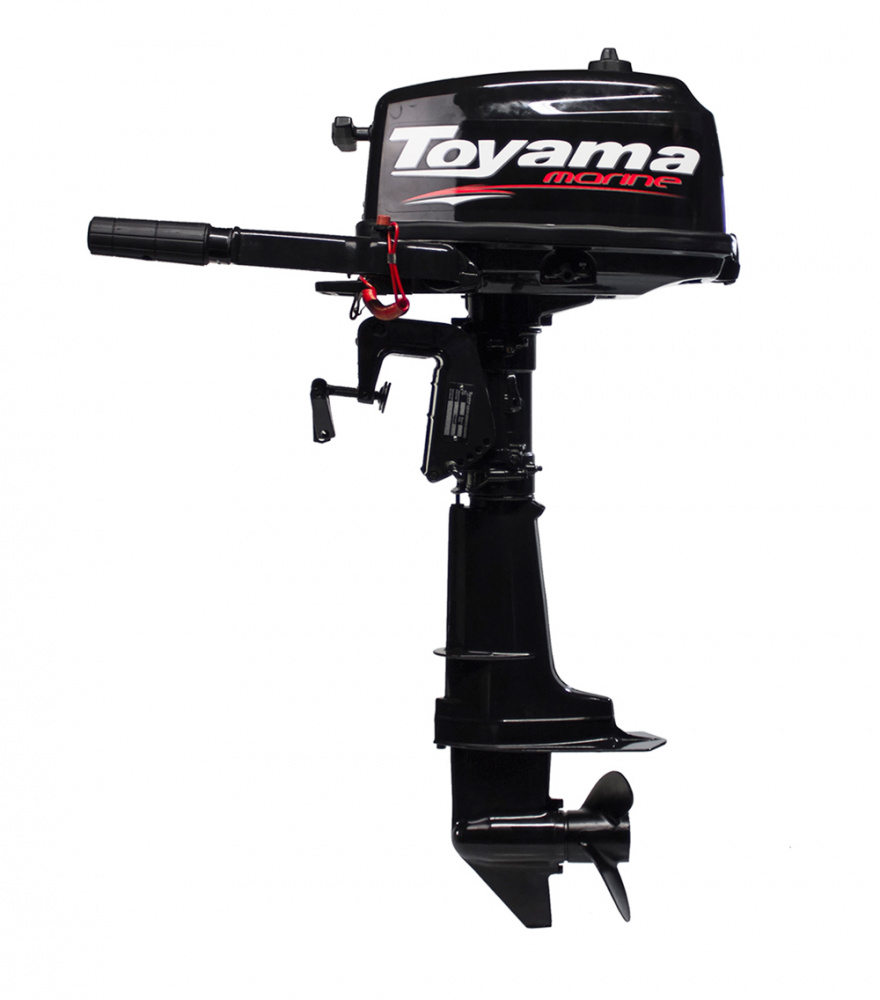 ЛОДОЧНЫЙ МОТОР TOYAMA T5BMS в Перми