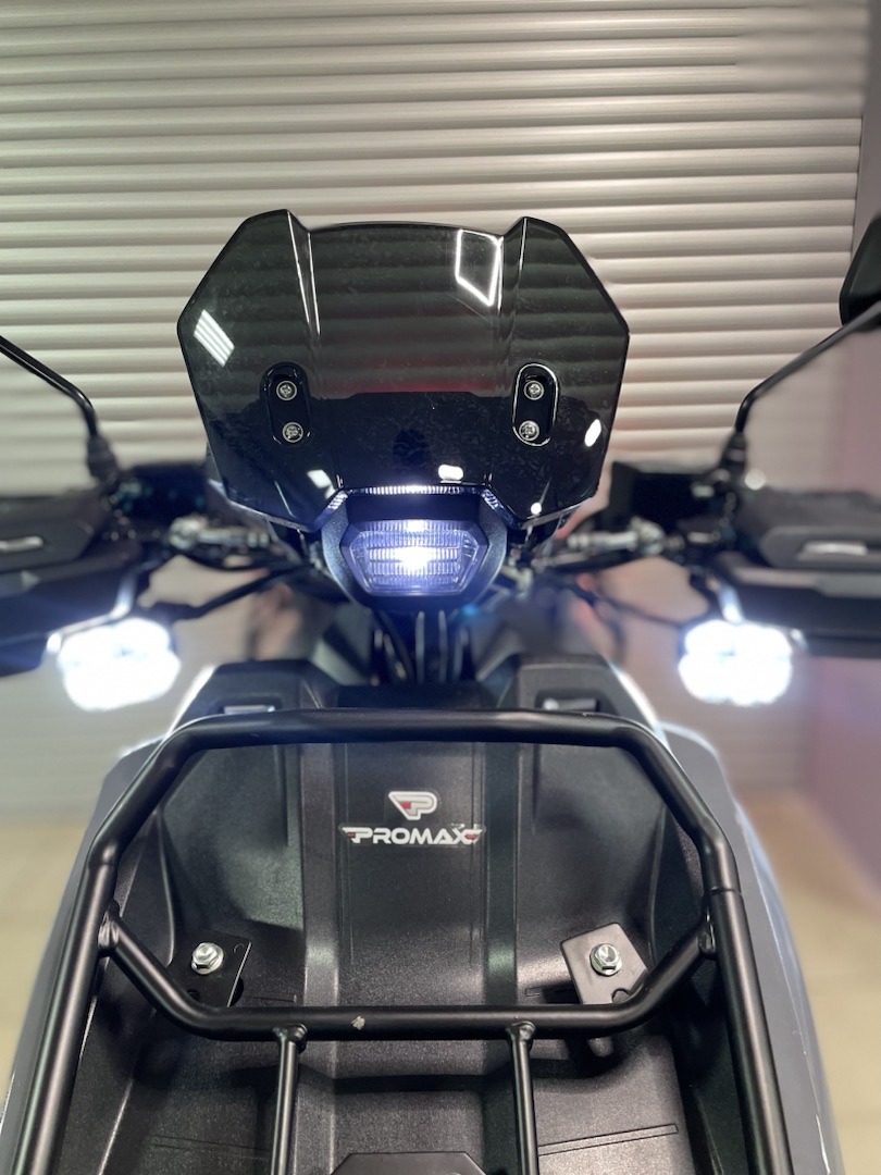 Скутер PROMAX STALKER 150(49) в Перми