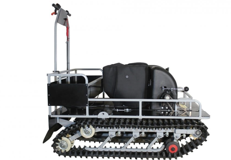 Мотобуксировщик УРАГАН Медведь 20 л.с. в Перми