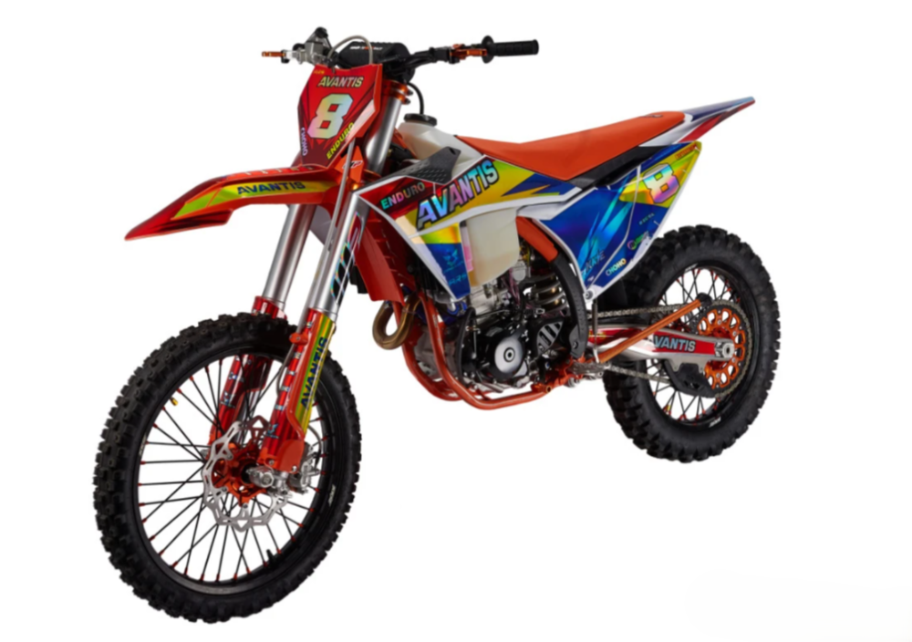 Мотоцикл Avantis MX 300 PRO Carb DOHC (ZS177MM) ARS (2024) в Перми