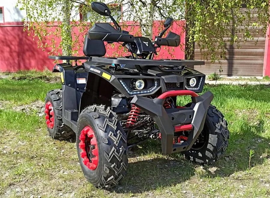 Квадроцикл PROMAX WILD 300 LUX "АНТИВИБРАЦИОННЫЙ" в Перми