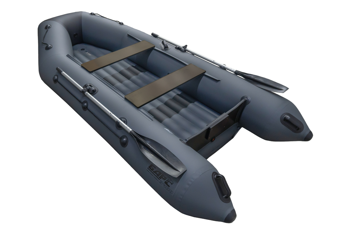 Лодка Барс 3400 НДНД в Перми