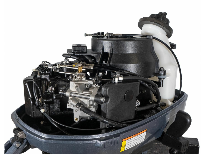 Лодочный мотор APACHE T 6 BS в Перми