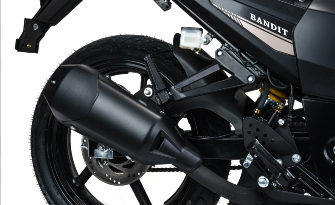 Мотоцикл MOTOLAND (МОТОЛЕНД) 300 BANDIT в Перми