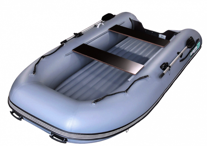 НАДУВНАЯ ЛОДКА GLADIATOR E380S в Перми