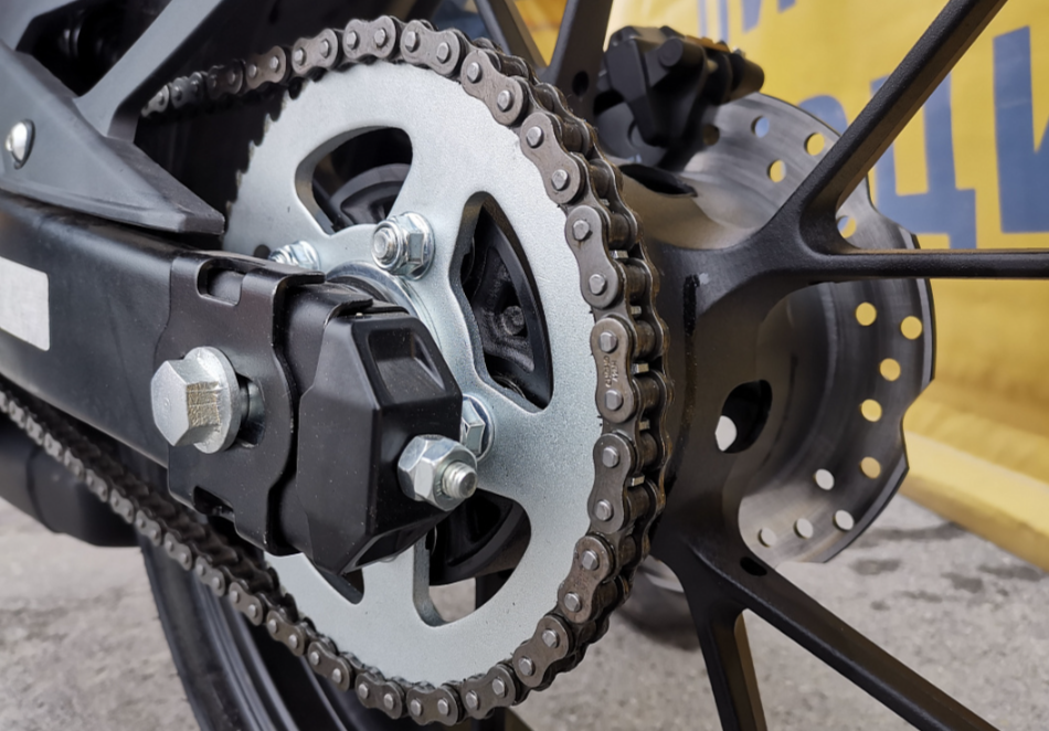 Мотоцикл MOTOLAND (МОТОЛЕНД) 250 CB250 (172FMM-5/PR250) (2022 г.) в Перми