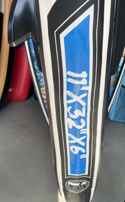 SUP (САП) ДОСКА RAIDEX I BOARD 11’ (332СМ) N 34 в Перми