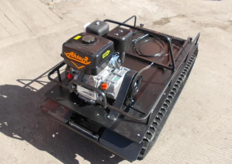 Мотобуксировщик AhtaR L11 в Перми