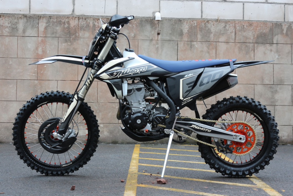 Мотоцикл JHLMOTO JHL Z8i (EFI) NC300S (182-MN) в Перми