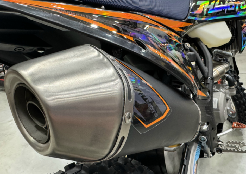 Мотоцикл JHLMOTO JHL Z6 NB300 (174MN-5) в Перми