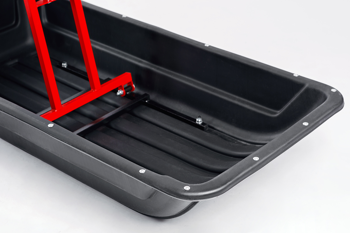 Модуль толкач IKUDZO TERRAIN с подогревом ручек в Перми