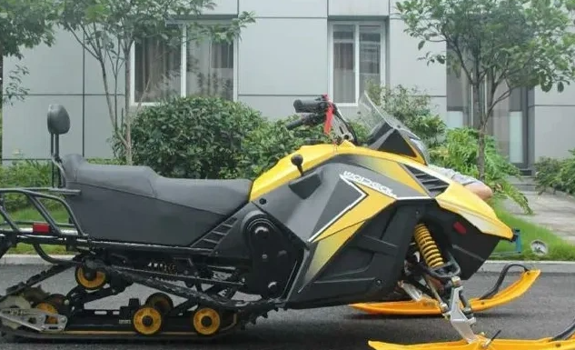 Снегоход Woideal WD 150 в Перми