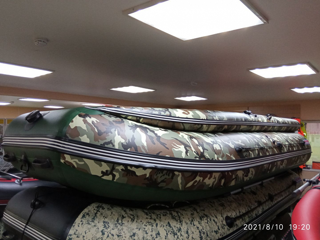 Лодка MISHIMO FAMILY LITE DF 400 в Перми